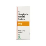 Ondero 5mg (Linagliptin)