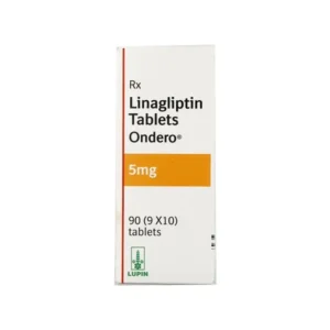 Ondero 5mg (Linagliptin)