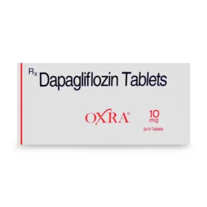 Oxra 10mg (Dapagliflozin)