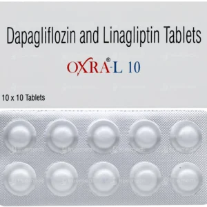 Oxra-L (Dapagliflozin/Linagliptin)