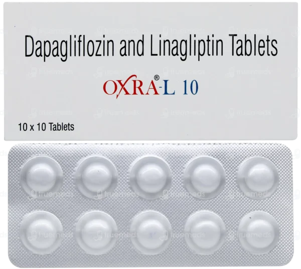 Oxra-L (Dapagliflozin/Linagliptin)