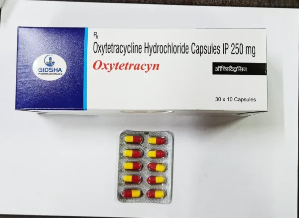 Oxytetracyn 250