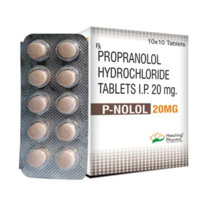 P-Nolol 20mg