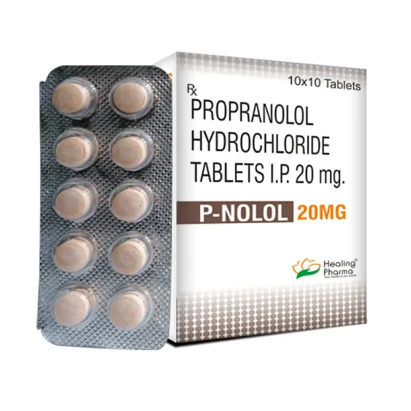 P-Nolol 20mg