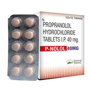 P-Nolol 40mg