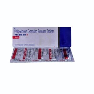Palido-OD 3mg (Paliperidone)