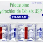 Pilomax 5mg (Pilocarpine)