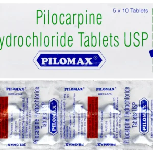 Pilomax 5mg (Pilocarpine)