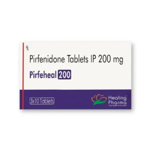 Pirfeheal 200mg (Pirfenidone)