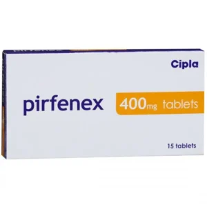 Pirfenex 400mg (Pirfenidone)