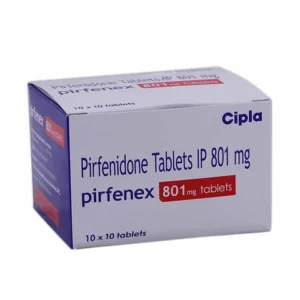 Pirfenex 801mg (Pirfenidone)
