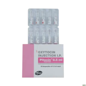 Pitocin 0.5ml Injection (Oxytocin)