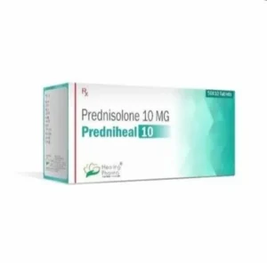 Predniheal 10mg (Prednisolone)