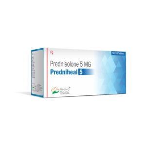 Predniheal 5mg (Prednisolone)