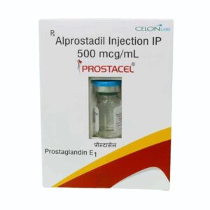 Prostacel Injection 500mcg