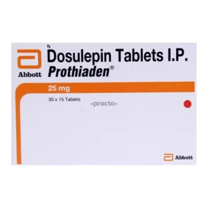 Prothiaden 25mg (Dosulepin)