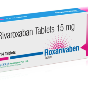 Roxarivaben 15