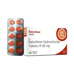 Raloxiheal 60mg (Raloxifene)