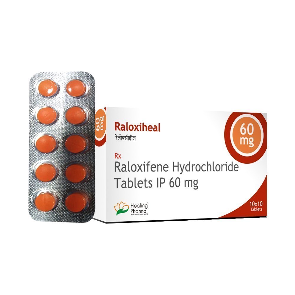 Raloxiheal 60mg (Raloxifene) Raloxiheal 60mg (Raloxifene)