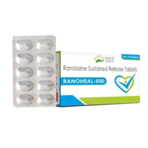 Ranoheal 500mg (Ranolazine)