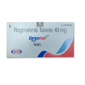 Regonat 40mg (Regorafenib)