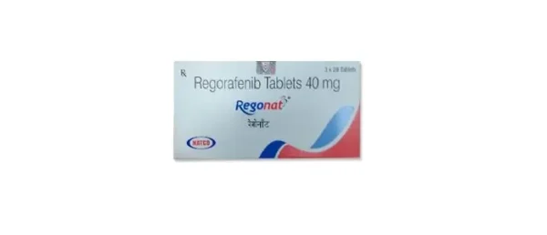 Regonat 40mg (Regorafenib)