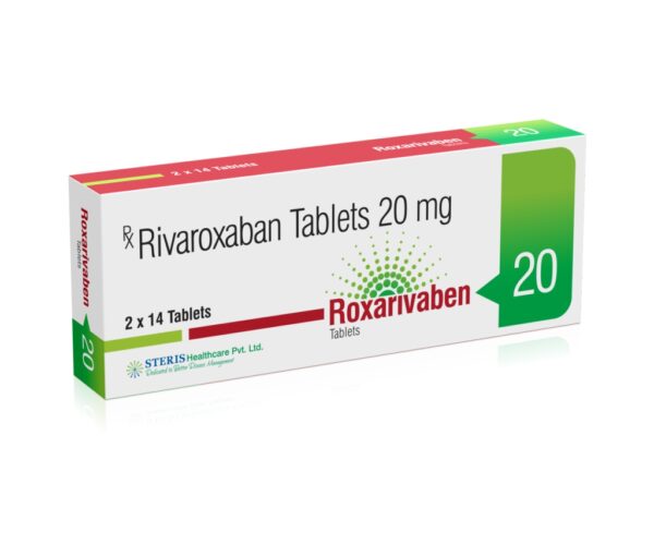 Roxarivaben 20