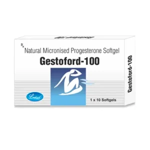 Gestoford 100mg (Progesterone)