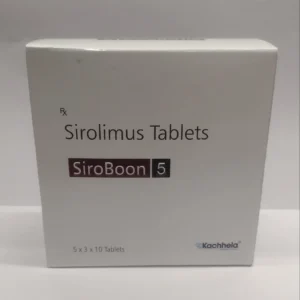 SiroBoon 5mg