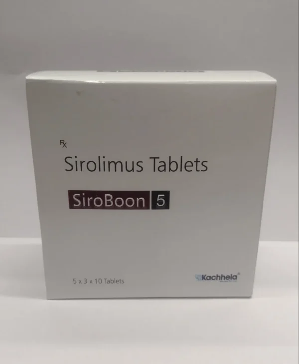 SiroBoon 5mg