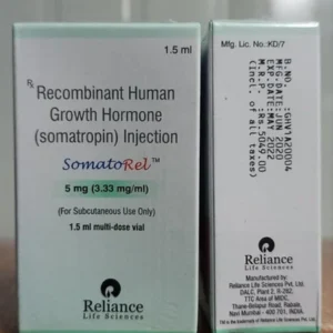 Somatorel 5 mg