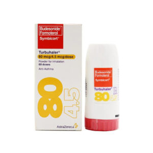 Symbicort Turbuhaler 80mcg