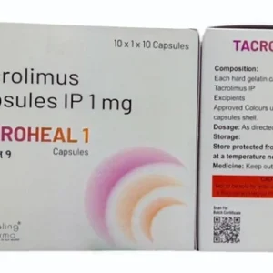 Tacroheal 1mg