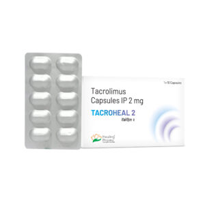 Tacroheal 2mg (Tacrolimus)