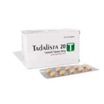 Tadalista 20mg (Tadalafil)
