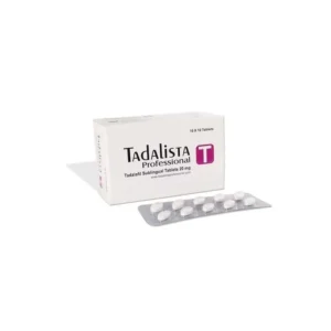 Tadalista Professional (Tadalafil)