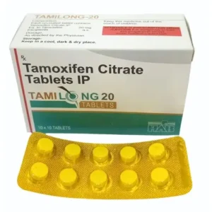 Tamilong 20mg (Tamoxifen)