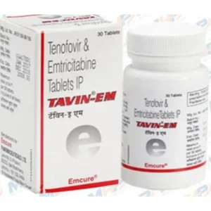 Tavin EM (Tenofovir/Emtricitabine)