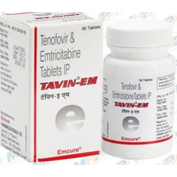 Tavin EM (Tenofovir/Emtricitabine)