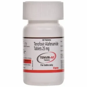 Tenvir-AF (Tenofovir Alafenamide)