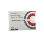 Terbinadoc 250mg (Terbinafine)