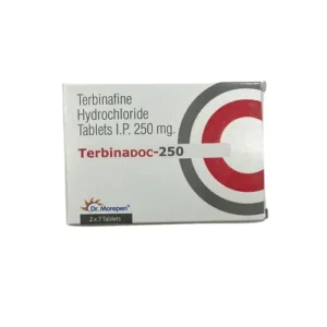 Terbinadoc 250mg (Terbinafine)