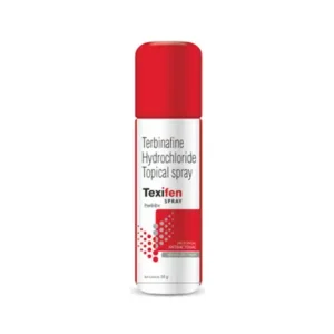 Texifen Spray (Terbinafine)