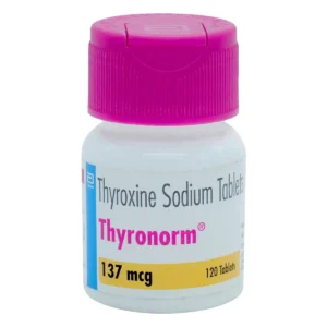 Thyronorm 137mcg (Thyroxine Sodium)