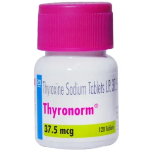 Thyronorm 37.5mcg (Thyroxine Sodium)
