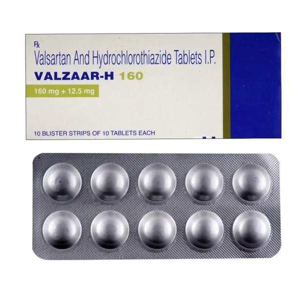 Valzaar H 160
