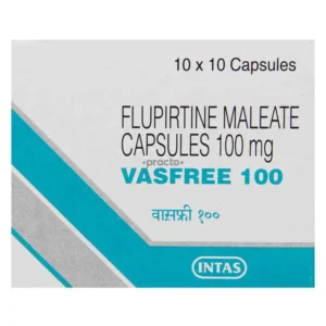 Vasfree 100