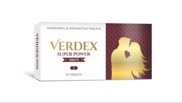 Verdex Super Power