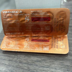 Vidalista D