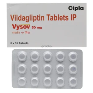 Vysov 50